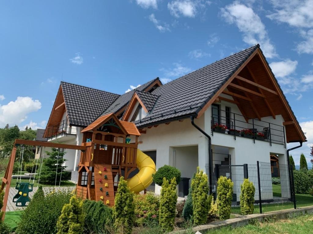 Apartman Zajko Liptovský Mikuláš Екстериор снимка