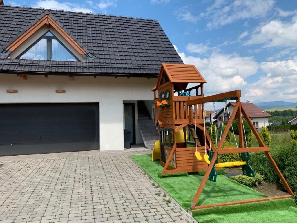 Apartman Zajko Liptovský Mikuláš Екстериор снимка