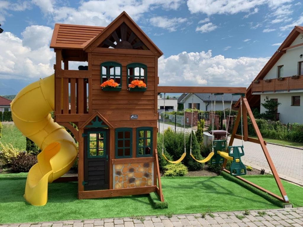 Apartman Zajko Liptovský Mikuláš Екстериор снимка