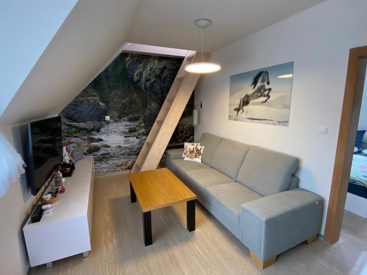 Apartman Zajko Liptovský Mikuláš Екстериор снимка