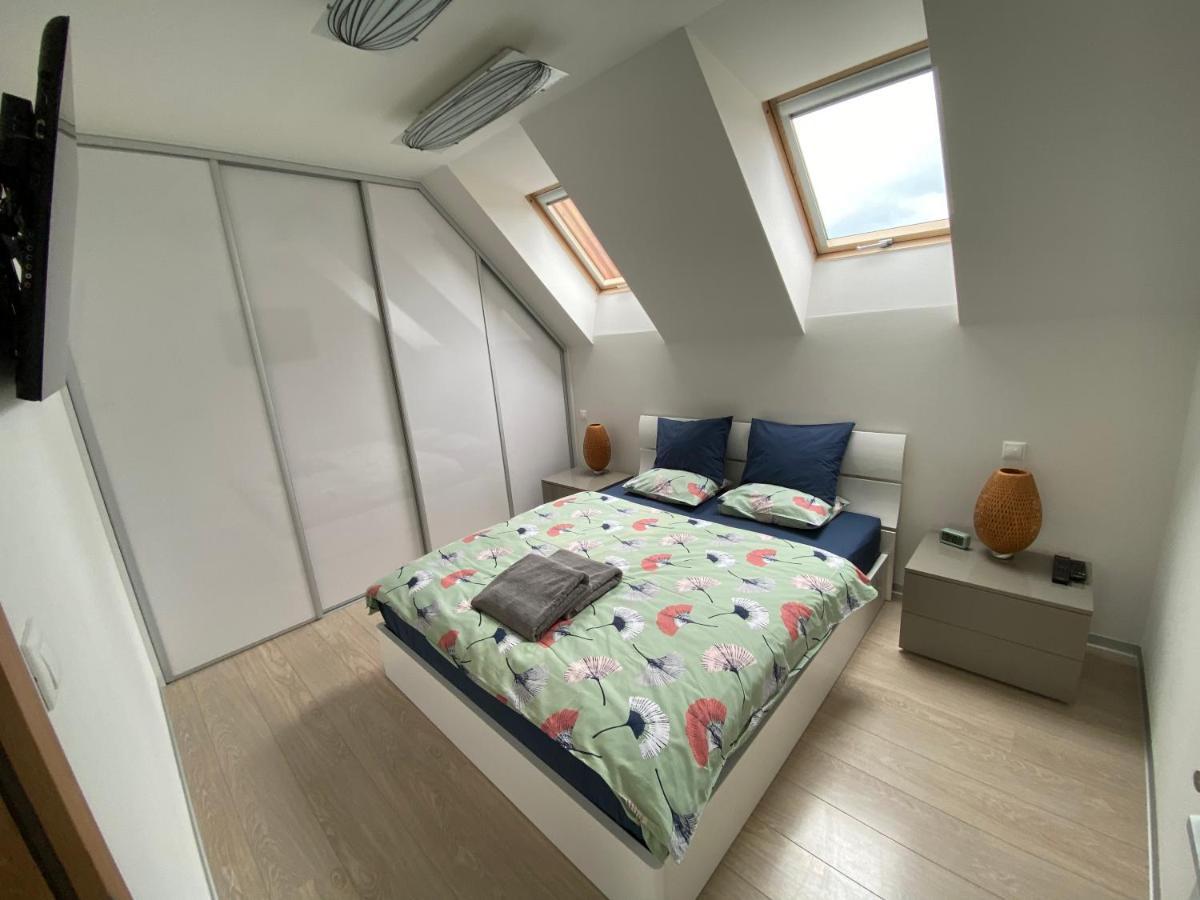Apartman Zajko Liptovský Mikuláš Екстериор снимка