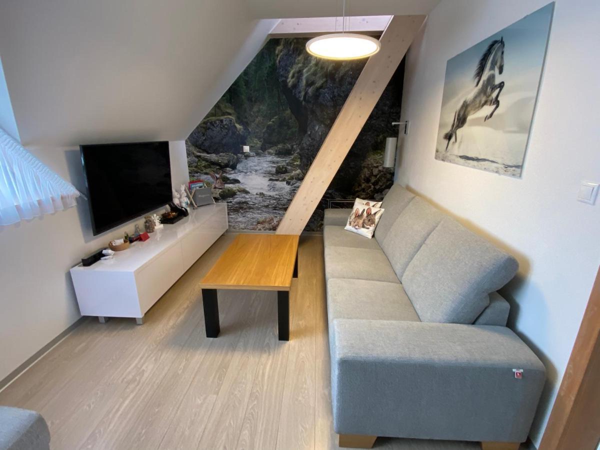 Apartman Zajko Liptovský Mikuláš Екстериор снимка
