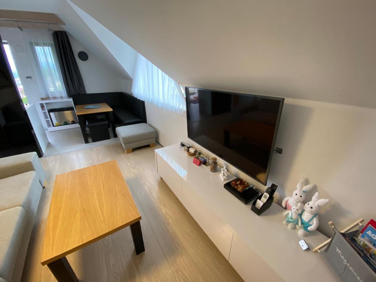 Apartman Zajko Liptovský Mikuláš Екстериор снимка