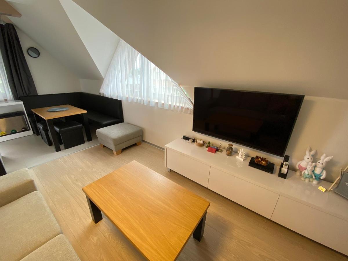 Apartman Zajko Liptovský Mikuláš Екстериор снимка