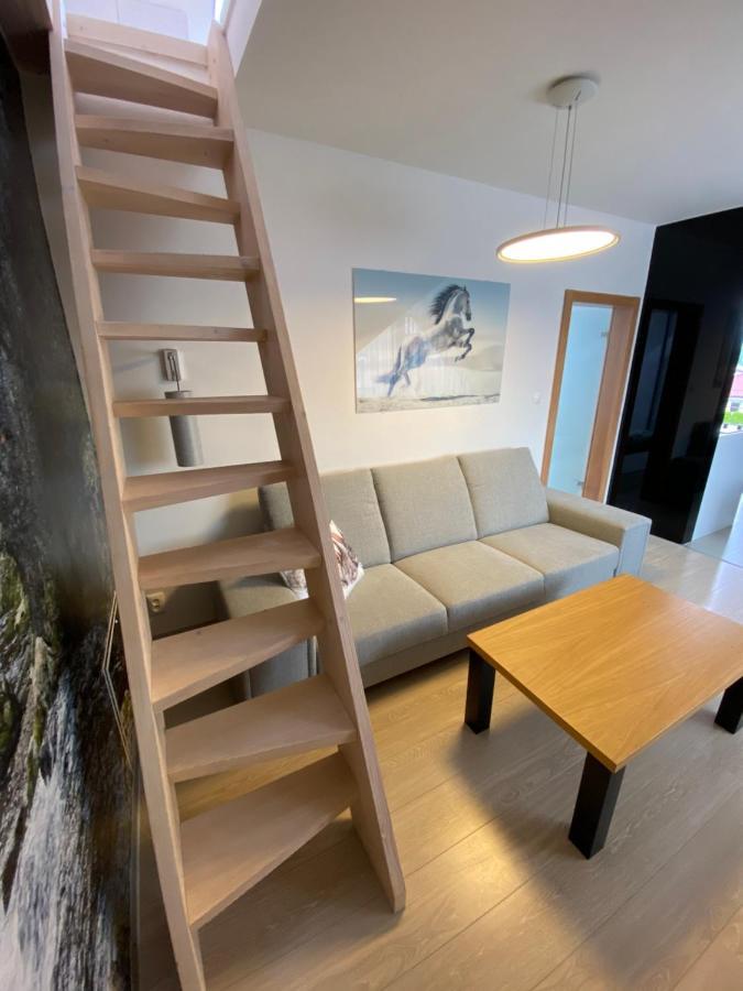 Apartman Zajko Liptovský Mikuláš Екстериор снимка