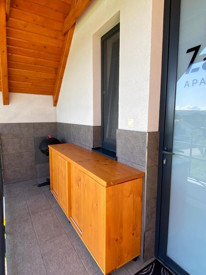 Apartman Zajko Liptovský Mikuláš Екстериор снимка