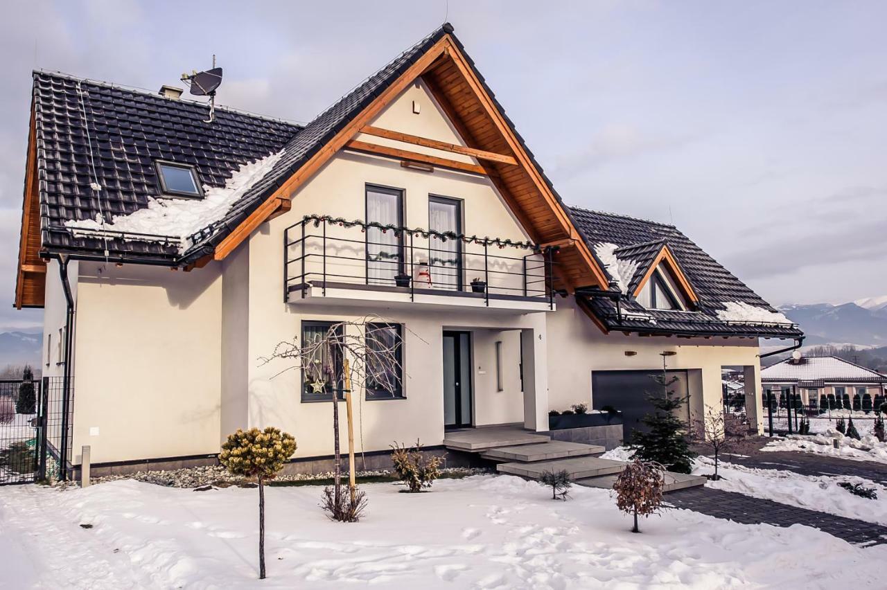 Apartman Zajko Liptovský Mikuláš Екстериор снимка