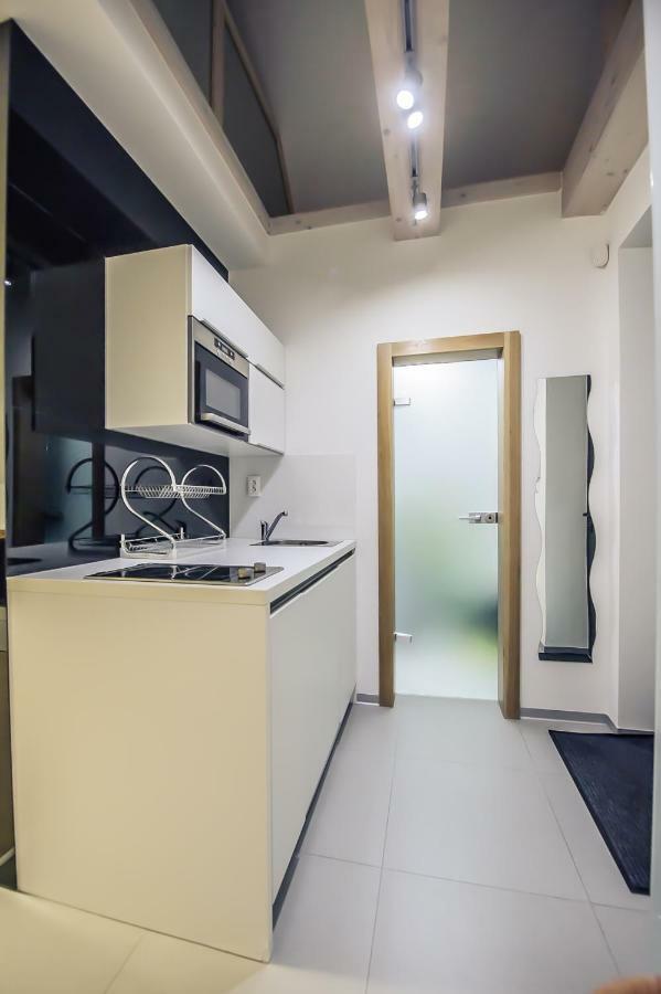 Apartman Zajko Liptovský Mikuláš Екстериор снимка